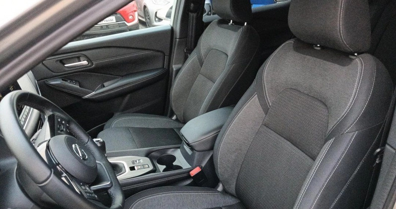 Nissan Qashqai cena 107900 przebieg: 40400, rok produkcji 2022 z Warszawa małe 326